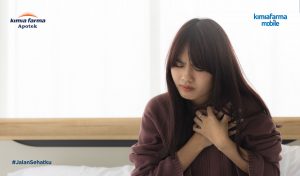 Read more about the article Waspada! Dada Terasa Nyeri Bisa Jadi Tanda Penyakit Serius