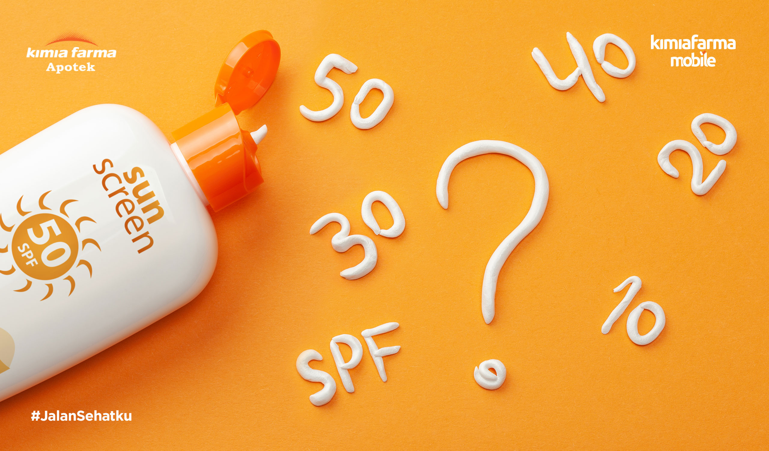 Read more about the article Kenali Perbedaan Nomor SPF dan Manfaatnya di Setiap Produk Kecantikan