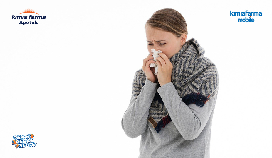 You are currently viewing Ketahui Penyebab & Cara Menghilangkan Penyakit Anosmia