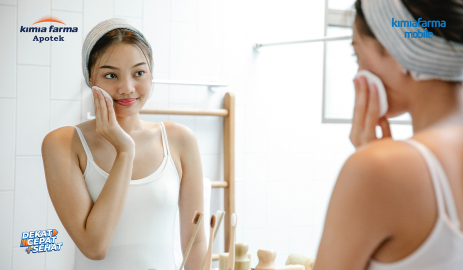 You are currently viewing Ketahui Tips Ampuh Membuat Wajah Glowing Saat Berpuasa