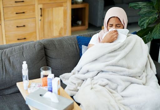 You are currently viewing Ketahui Tips Mengatasi Flu saat Berpuasa