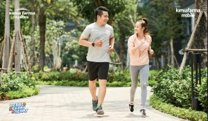 Read more about the article Jenis Olahraga Setelah Lebaran yang Pas Untuk Turunkan Berat Badan