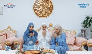 Read more about the article 10 Tips Makan Sehat Saat Lebaran Demi Menghindari Risiko Kesehatan