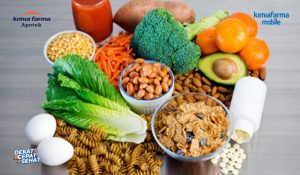 Read more about the article Kenali Pentingnya Manfaat Asam Folat Bagi Tubuh