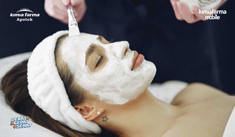 You are currently viewing Kenali Bahan Alami  Masker Wajah untuk Mengatasi Jerawat