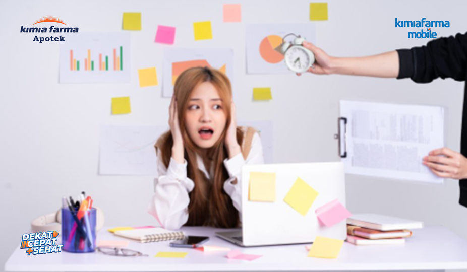 Read more about the article Kenali Tanda – Tanda Terjebak Toxic Productivity, Obsesi Untuk Terus Produktif