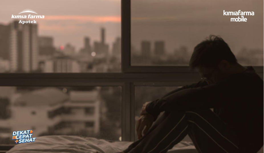 You are currently viewing Kenali Penyebab, Gejala & Cara Mengatasi Depresi yang Mudah Dilakukan