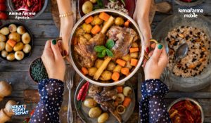 Read more about the article Simak Bahaya Berlebihan Makan Daging  saat Hari Raya Idul Adha