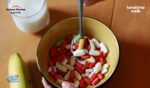 Read more about the article <strong>Ketahui Dampak Minum Susu Setelah Minum Obat Bagi Anak</strong>
