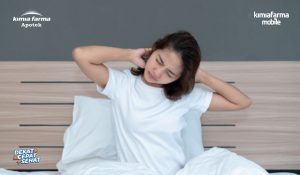 Read more about the article Harus Waspada, Ternyata Ini Penyebab Kepala Pusing Setelah Tidur Siang