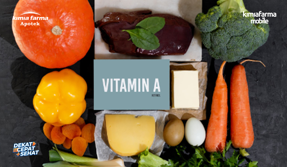 You are currently viewing Tidak Hanya Untuk Mata, Ini Dia Manfaat Vitamin A Yang Lainnya