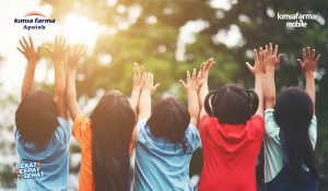 Read more about the article 3 Masalah Gizi Yang Ganggu Pertumbuhan Anak & Cara Mengatasinya