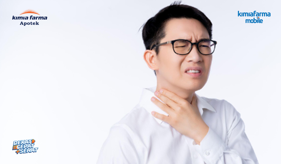 Read more about the article Kanker Hipofaring: Penyebab, Gejala & Cara Mengobatinya
