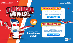Read more about the article Promo Pedjoeang Spesial 77 Tahun Kemerdekan Republik Indonesia