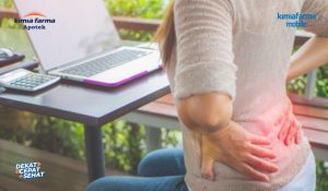 Read more about the article Kenali Penyebab Badan Pegal dan Nyeri Otot Serta Obatnya