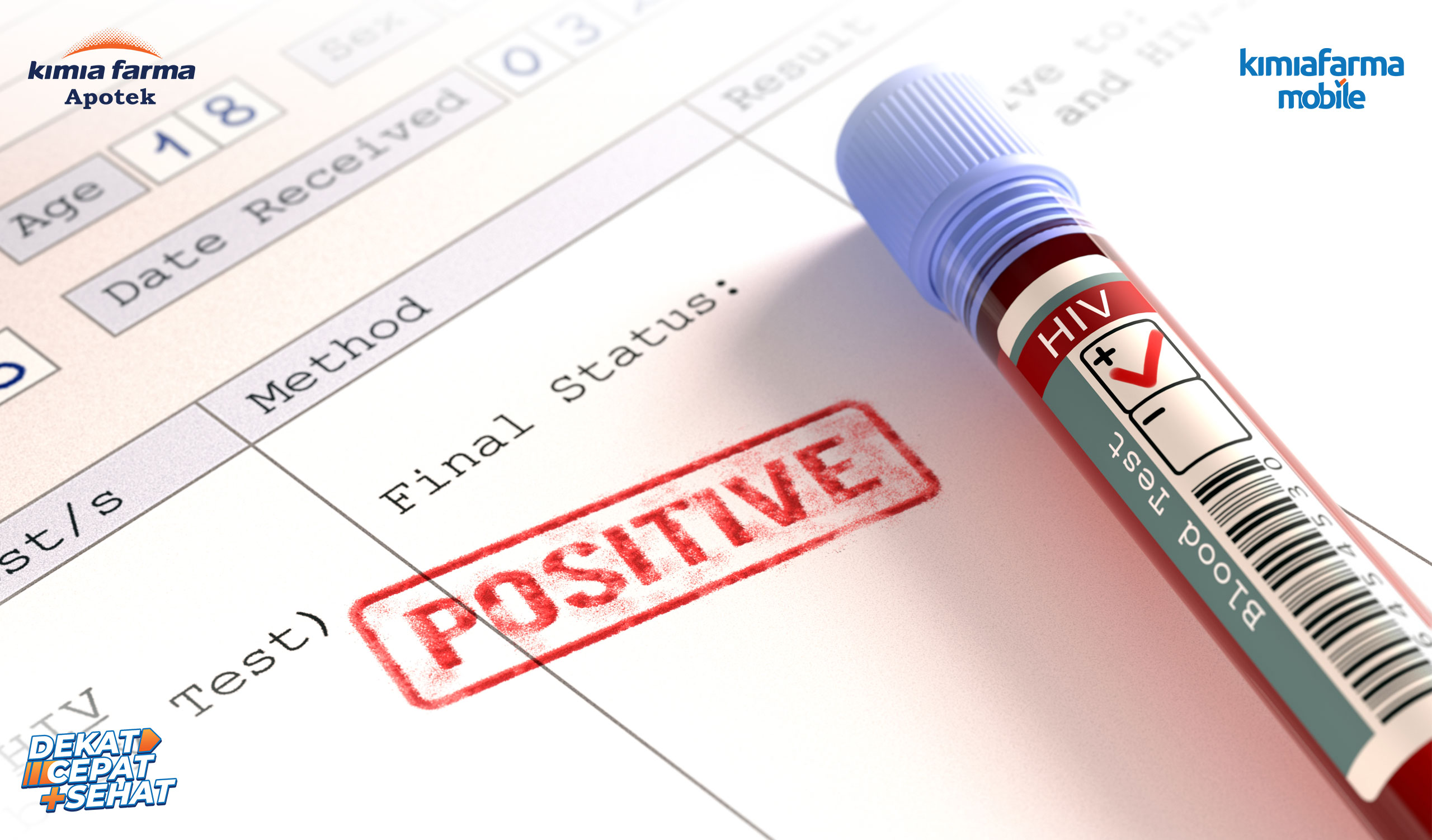 You are currently viewing Heboh Ratusan Tertular HIV/AIDS, Kenali Faktor Risiko dan Cara Menghindarinya