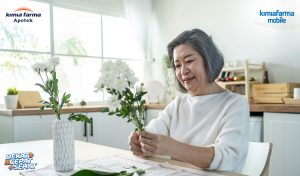 Read more about the article Hari Menopause Sedunia.Kenali Penyebab, Gejala dan Tahapan Menopause!