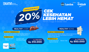 Read more about the article Deteksi Dini Hepatitis dan Osteoporosis Lebih Hemat di Kimia Farma Mobile!