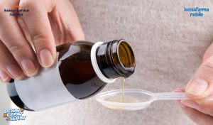 Read more about the article Kemenkes RI: Aturan Tentang Pemberian Obat Sirup Anak
