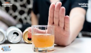 Read more about the article Walau Hanya Sedikit, Minuman Beralkohol Dapat Merusak Otak