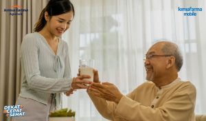 Read more about the article Pilihan Susu untuk Nutrisi Lansia