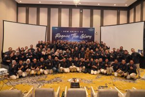 Read more about the article Rapat Koordinasi Nasional 2023 PT Kimia Farma Apotek Menuju Kejayaan