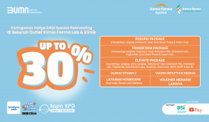 Read more about the article Paket Medical Check-up Hemat untuk Sambut Ramadan Lebih Fit!
