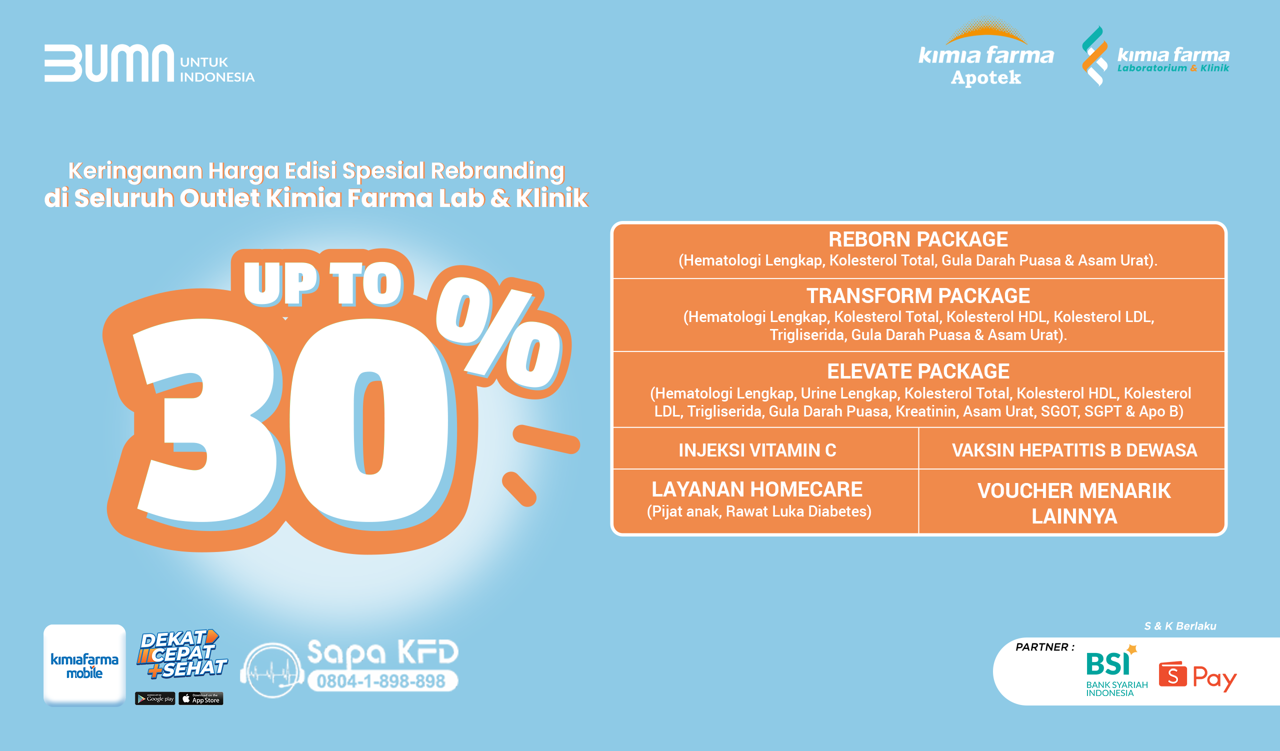 Read more about the article Paket Medical Check-up Hemat untuk Sambut Ramadan Lebih Fit!