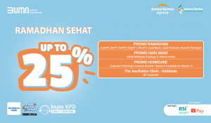 Read more about the article Ramadan Sehat untuk Sambut Hari Raya Lebih Fit dengan Paket Medical Check Up di Kimia Farma Mobile!
