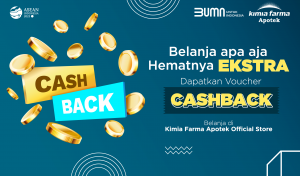 Read more about the article Belanja apa aja Hematnya Ekstra di Kimia Farma Official Store Tokopedia!