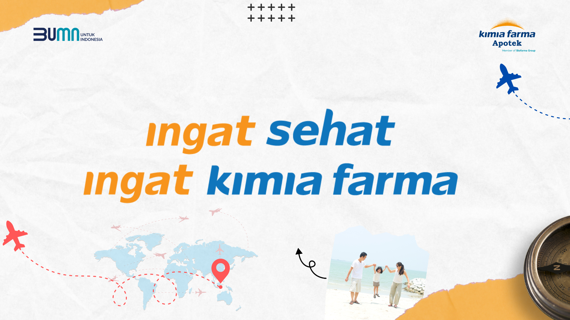 Read more about the article Inilah 7 Gebrakan Kimia Farma di Momen 7/7: Ingat Sehat, Ingat Kimia Farma