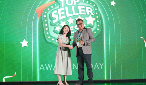 Read more about the article Gencar Transformasi Digital, Kimia Farma Apotek Raih Peringkat Pertama pada Gelaran Tokopedia Top Seller Fest 2023