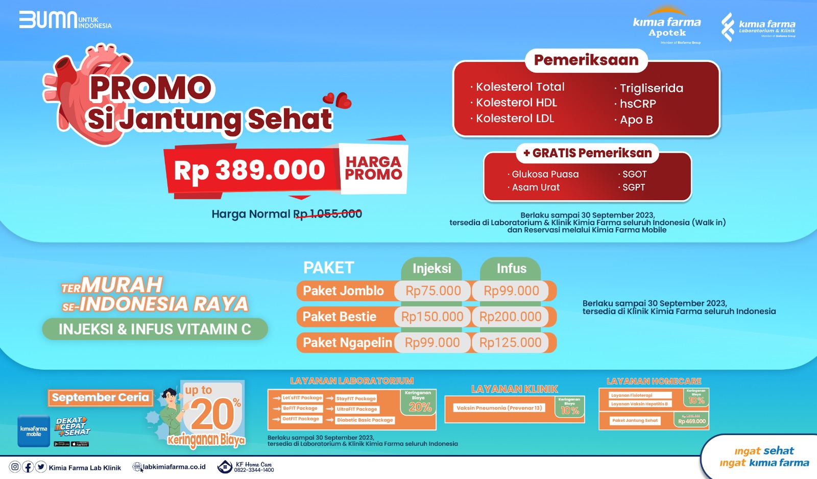 You are currently viewing Promo Si Jantung Sehat di September Ceria!