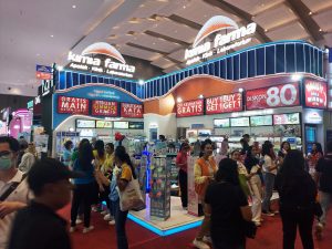 Read more about the article Kimia Farma Apotek Sukses Gaet Antusias Pengunjung PRJ 2024