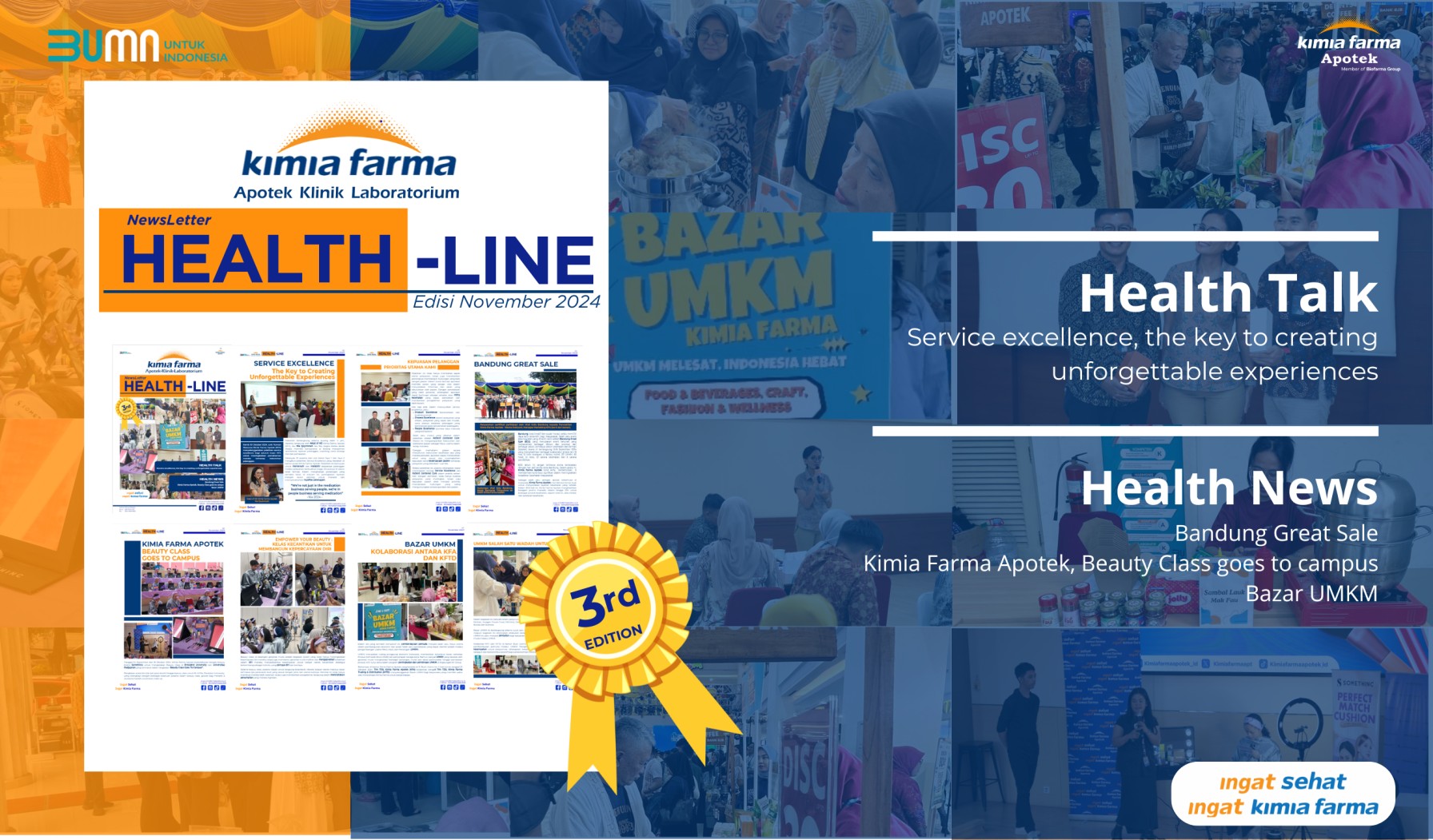 You are currently viewing Health Line Edisi 3