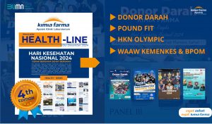 Read more about the article Health Line Edisi 4