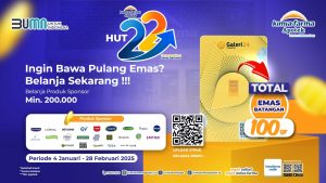 Read more about the article Program Emas Kimia Farma Apotek Anniversary ke-22 Tahun