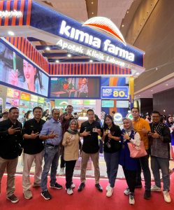 Read more about the article KFA Hadirkan Layanan Digital, Kesehatan & Kecantikan untuk Optimalisasi Customer Service di PRJ 2025