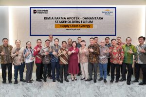 Read more about the article KFA dan Danantara Indonesia Gelar Stakeholders Forum Perkuat Sinergi Rantai Pasok