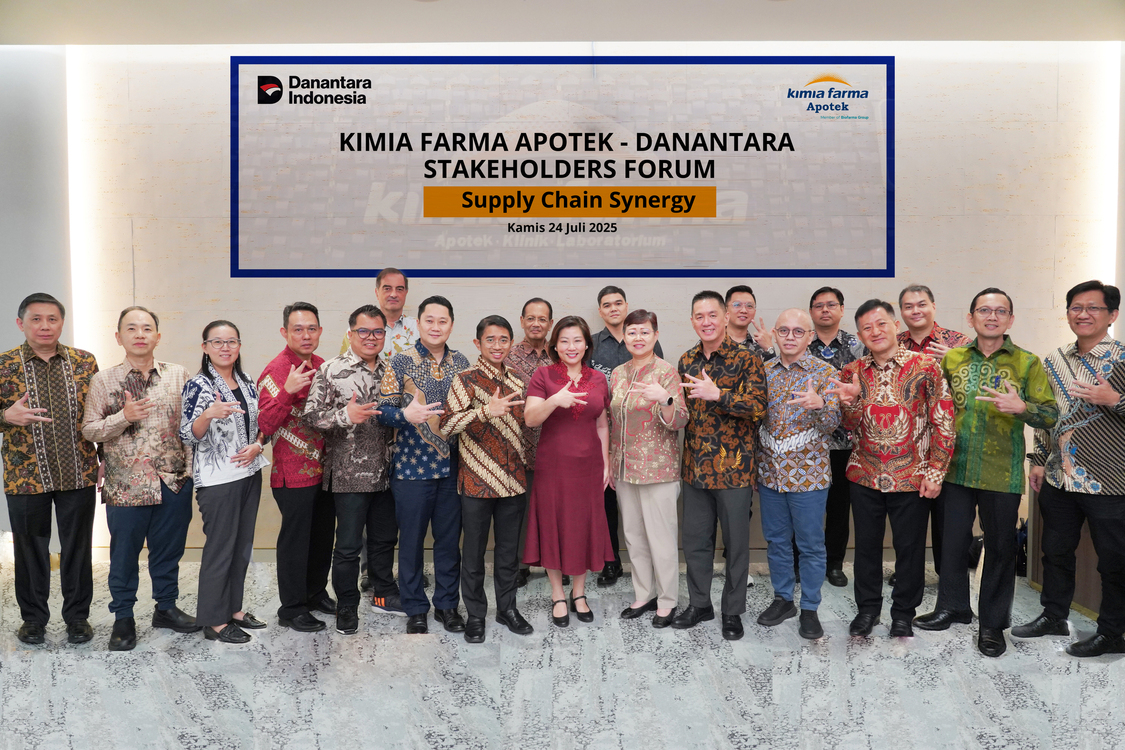 Read more about the article KFA dan Danantara Indonesia Gelar Stakeholders Forum Perkuat Sinergi Rantai Pasok