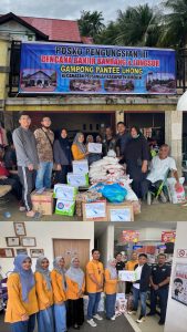 Read more about the article Kimia Farma Apotek Peduli Bencana Sumatera, Kirim Bantuan Sembako & Obat-Obatan